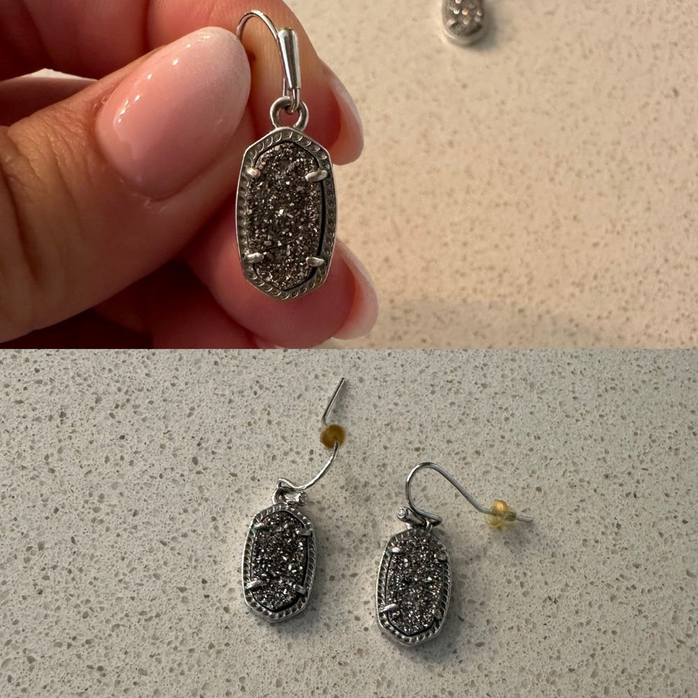 Kendra Scott Lee drop earrings
